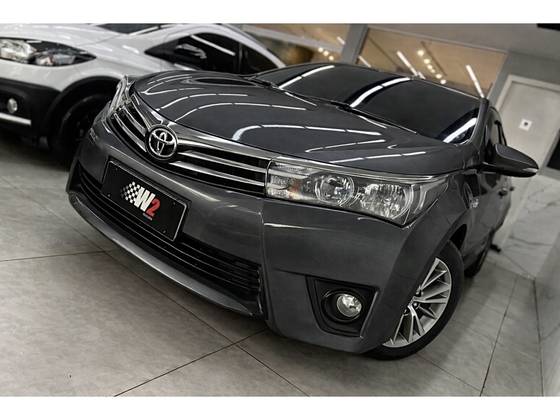 TOYOTA COROLLA 2.0 XEI 16V FLEX 4P AUTOMÁTICO
